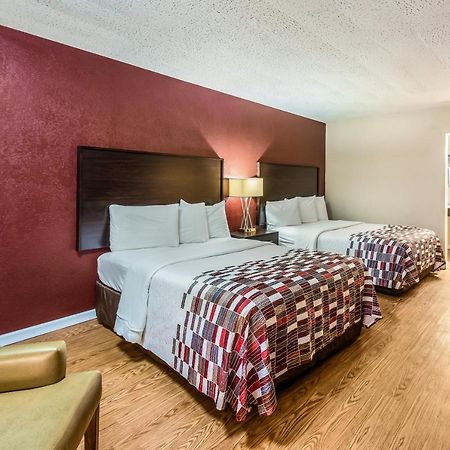 Red Roof Inn & Suites Wapakoneta Εξωτερικό φωτογραφία