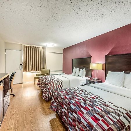 Red Roof Inn & Suites Wapakoneta Εξωτερικό φωτογραφία