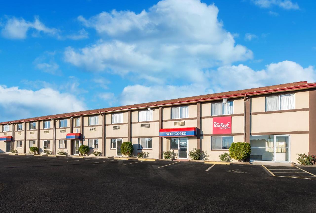 Red Roof Inn & Suites Wapakoneta Εξωτερικό φωτογραφία