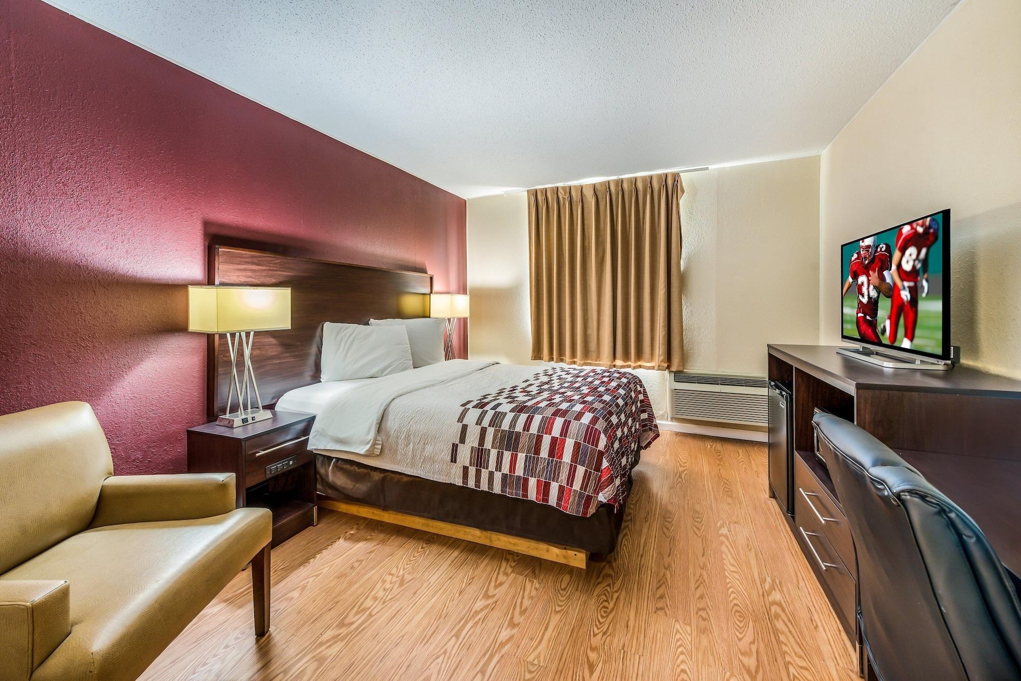 Red Roof Inn & Suites Wapakoneta Εξωτερικό φωτογραφία