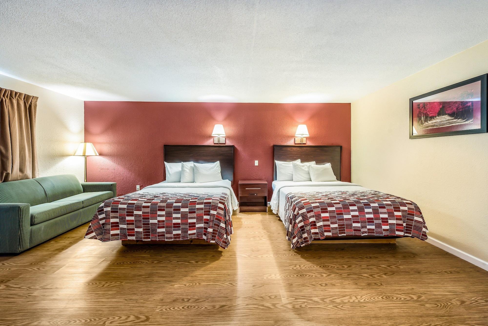 Red Roof Inn & Suites Wapakoneta Εξωτερικό φωτογραφία