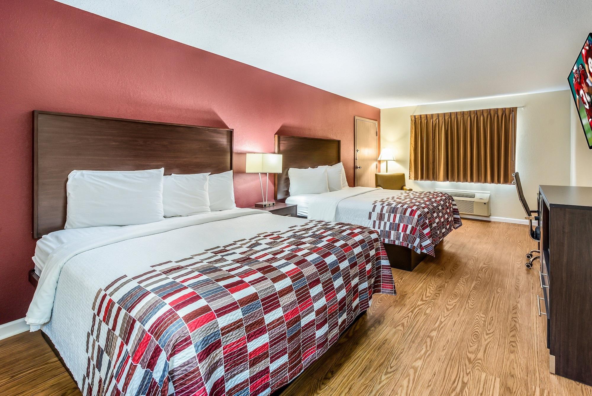 Red Roof Inn & Suites Wapakoneta Εξωτερικό φωτογραφία
