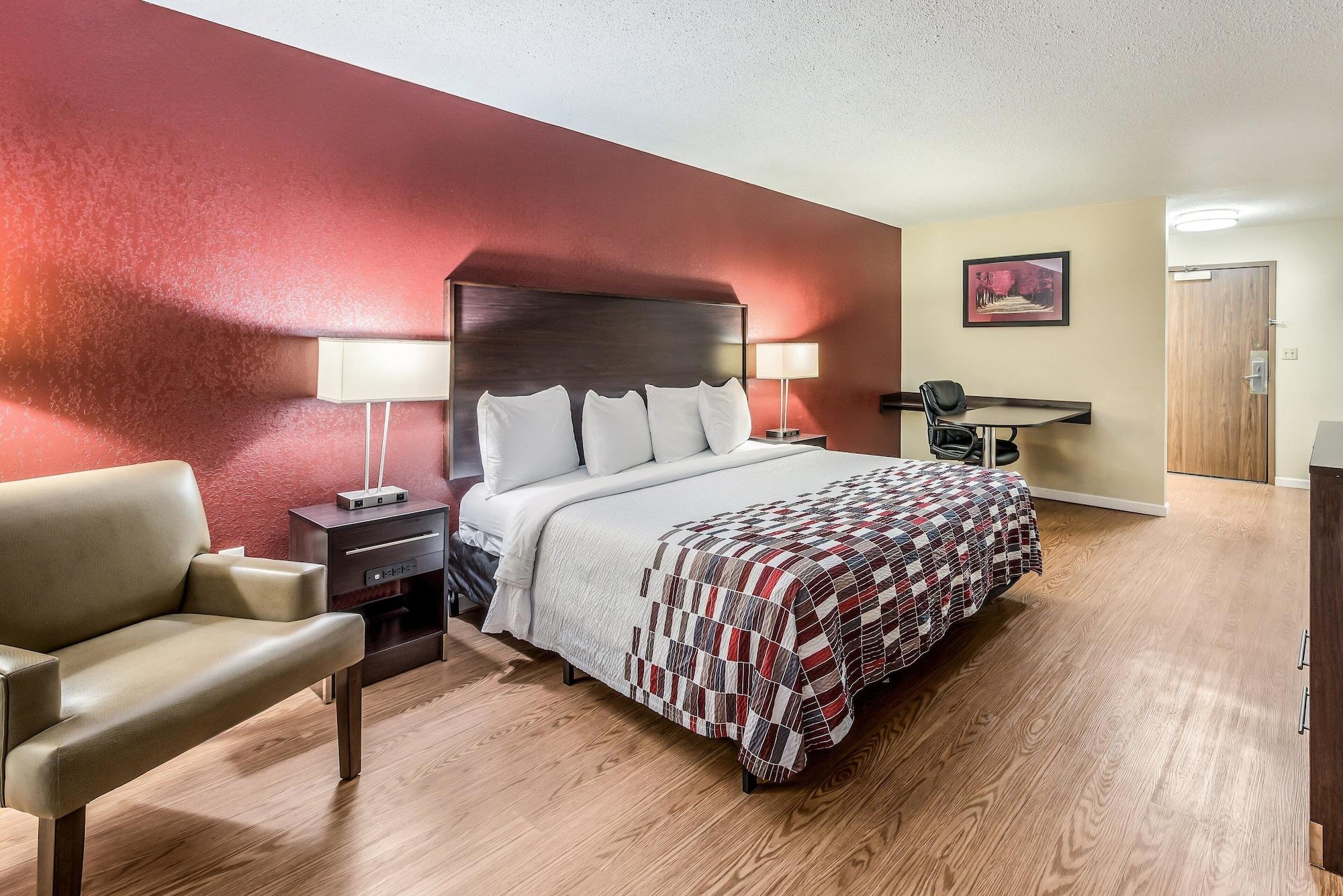 Red Roof Inn & Suites Wapakoneta Εξωτερικό φωτογραφία