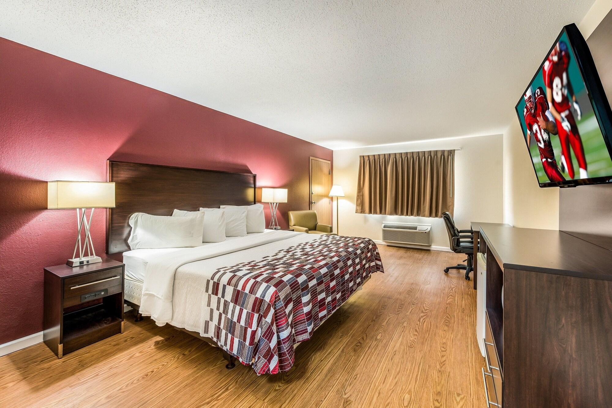Red Roof Inn & Suites Wapakoneta Εξωτερικό φωτογραφία